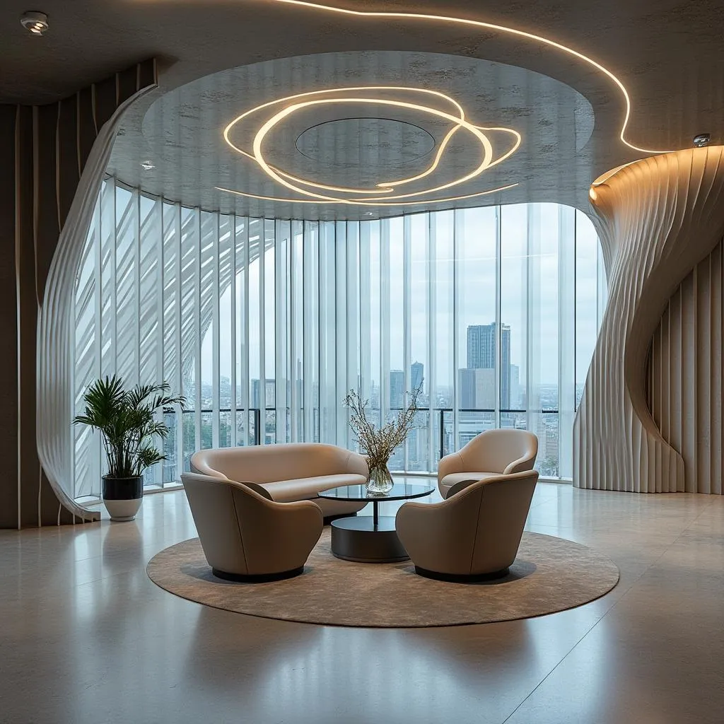 Oficinas principales de FinConsult Argentina