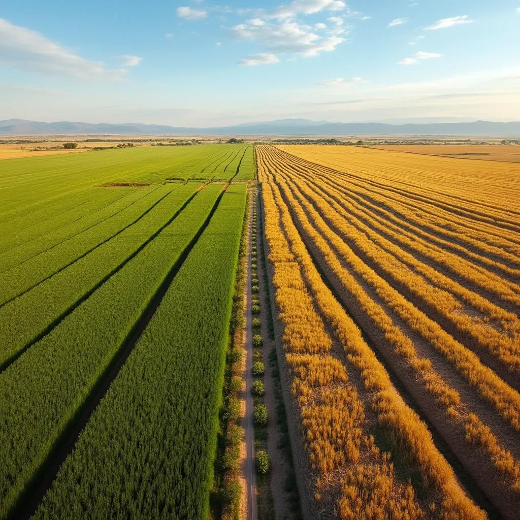 Cliente del sector agrícola