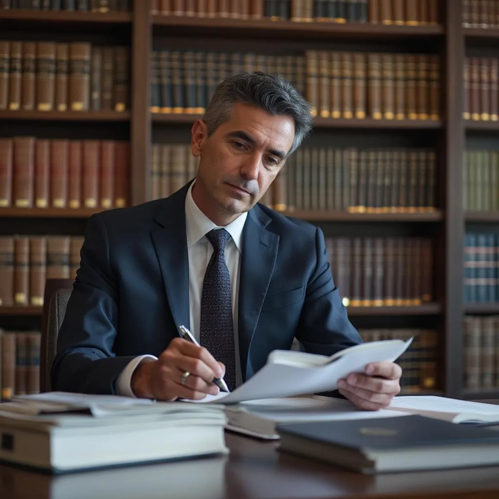 Asesor Legal y Tributario