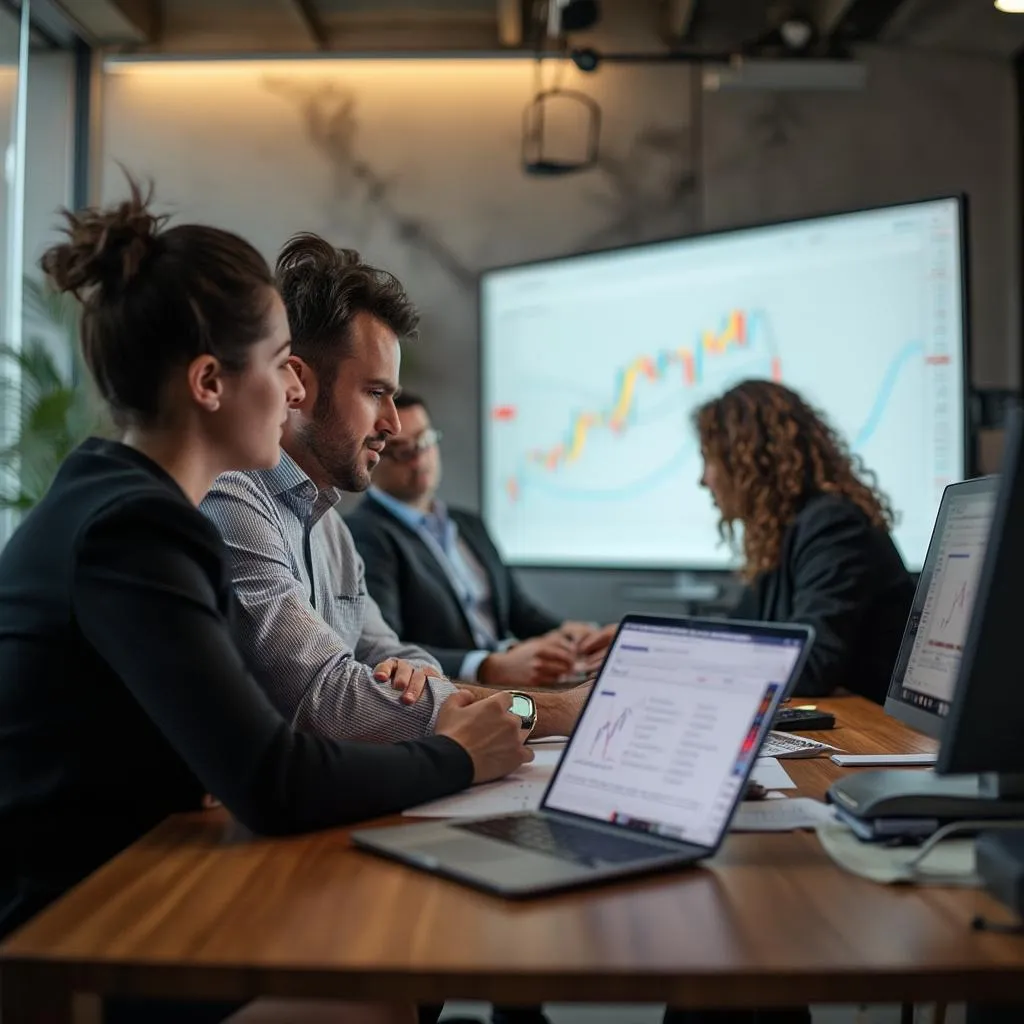 Desarrollo de estrategia personalizada