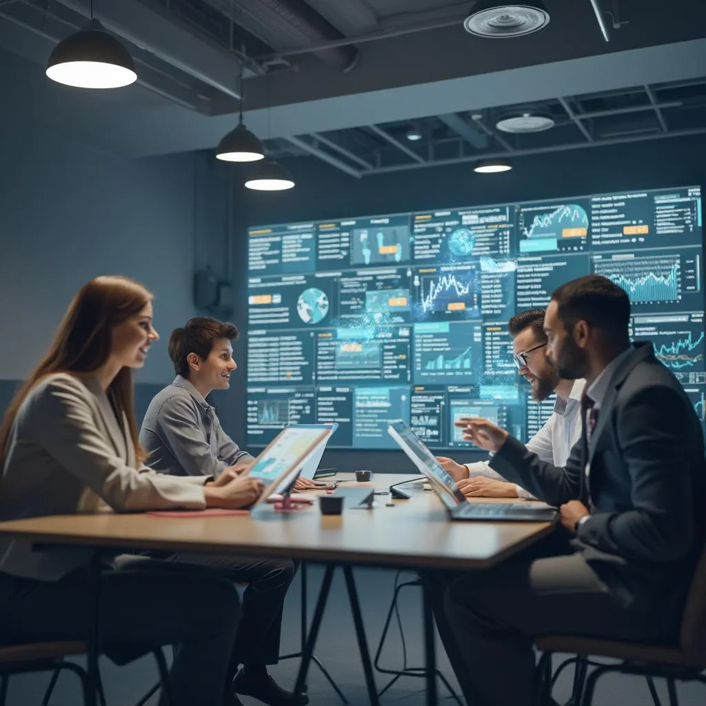 Innovación constante en estrategias financieras