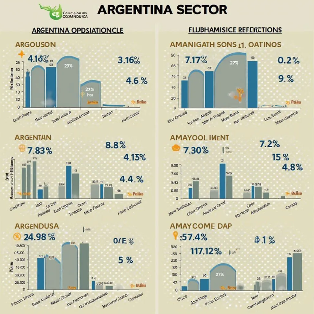 Análisis sectorial de la economía argentina