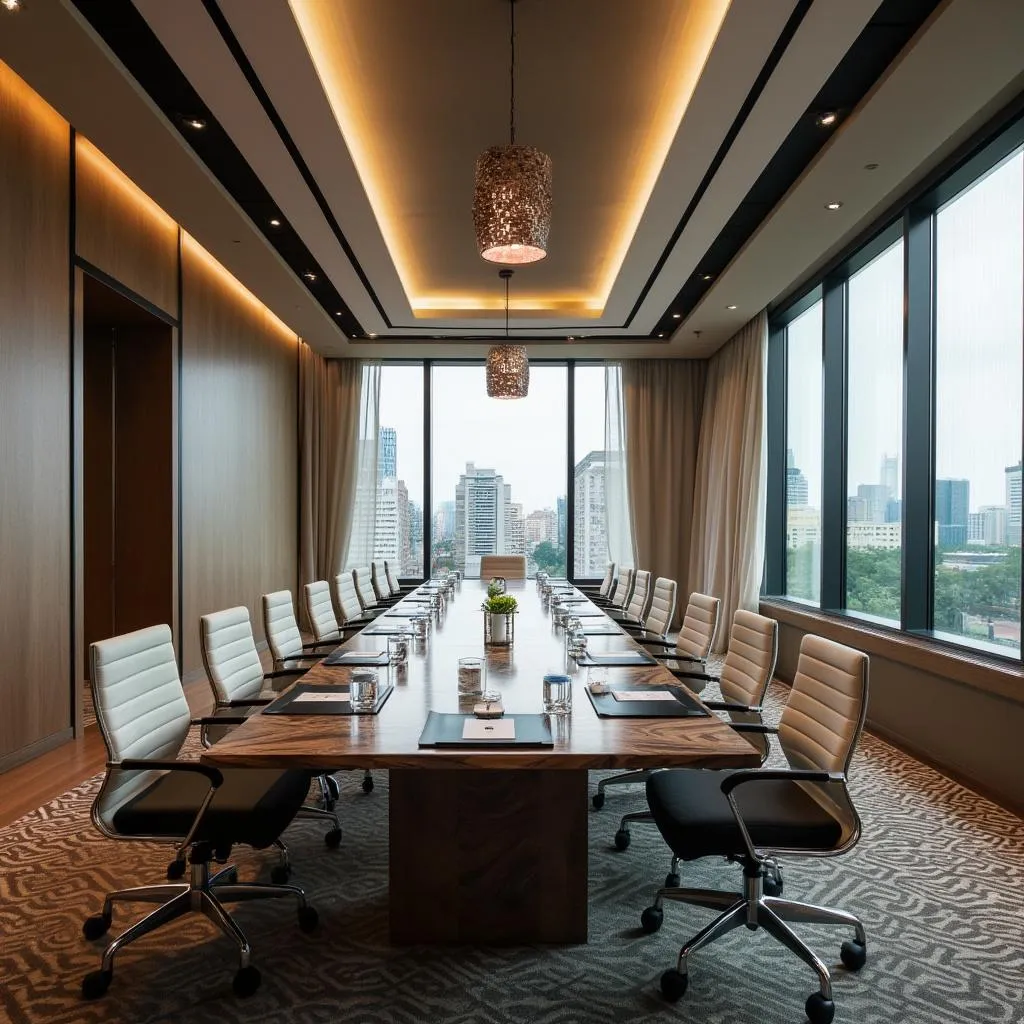 Sala de reuniones principal