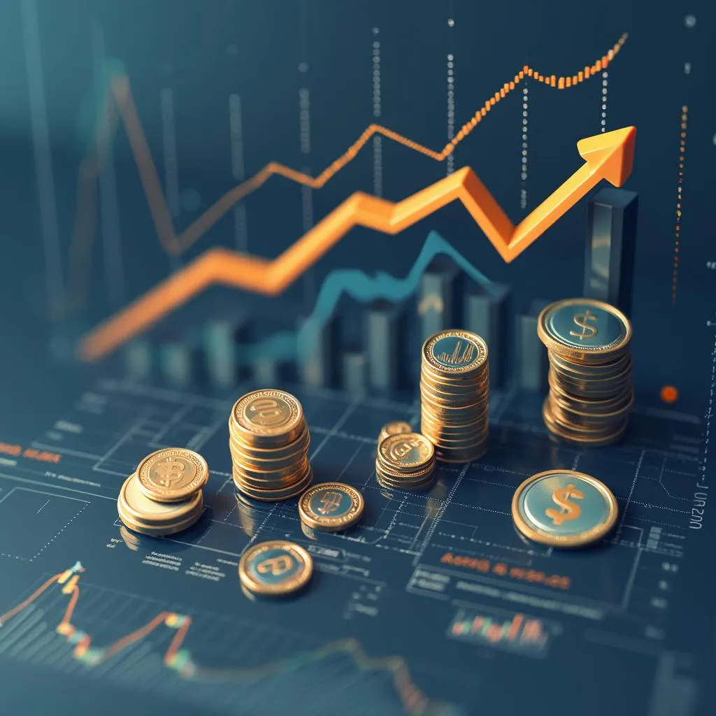 Resultados y crecimiento financiero